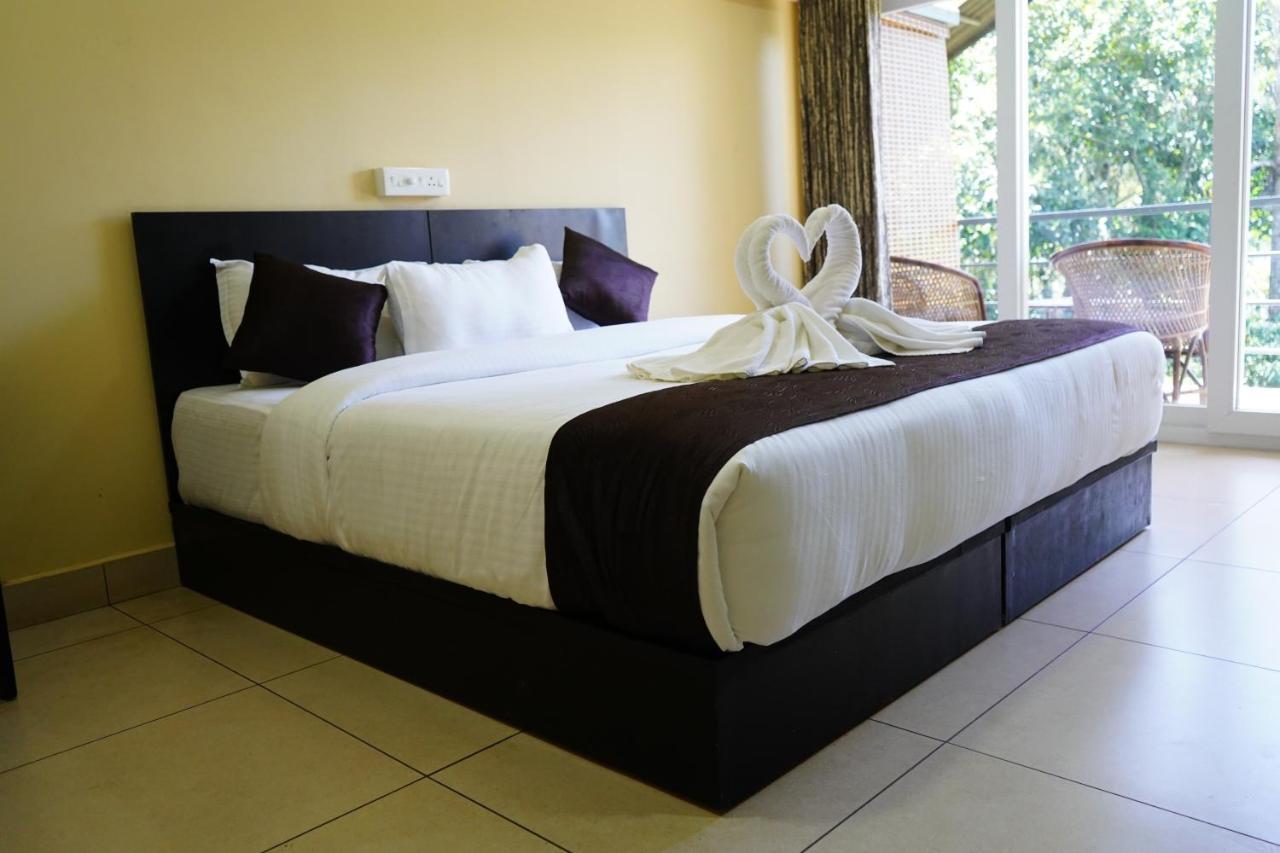 Fabescape Edens Resort Munnar Exteriör bild