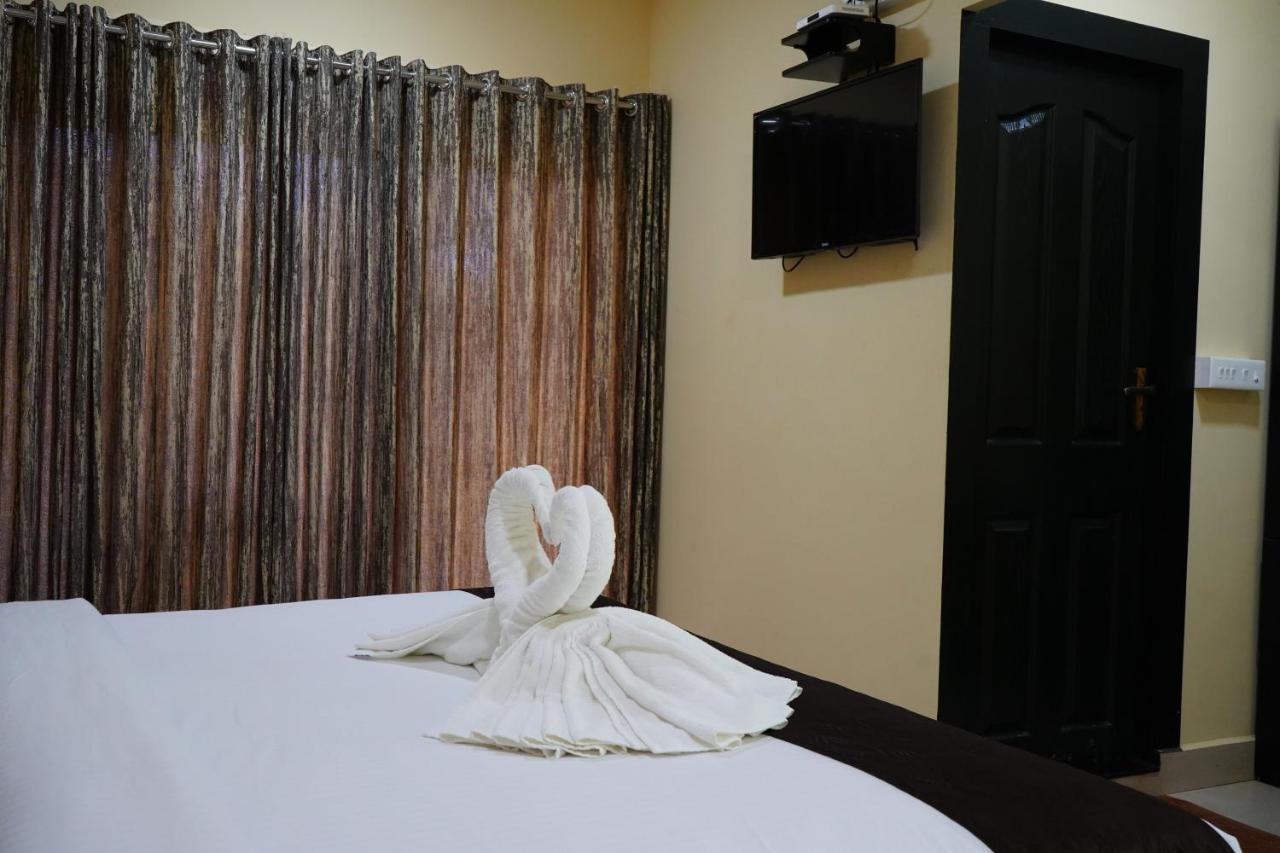 Fabescape Edens Resort Munnar Exteriör bild