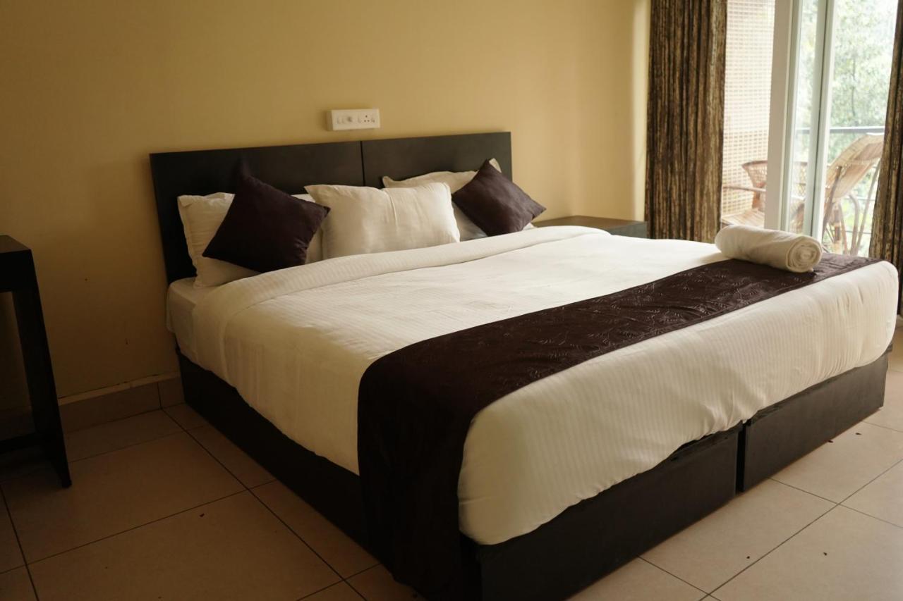 Fabescape Edens Resort Munnar Exteriör bild
