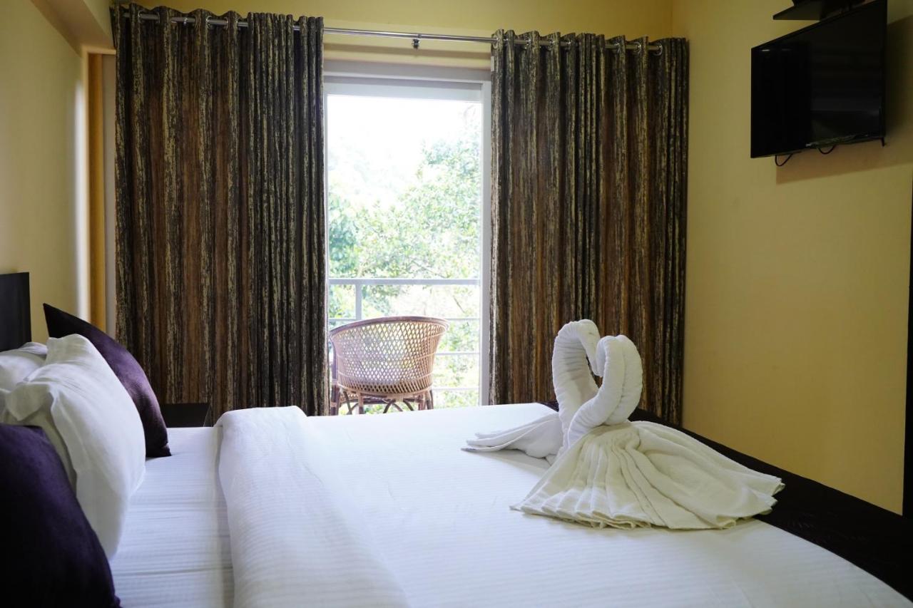 Fabescape Edens Resort Munnar Exteriör bild