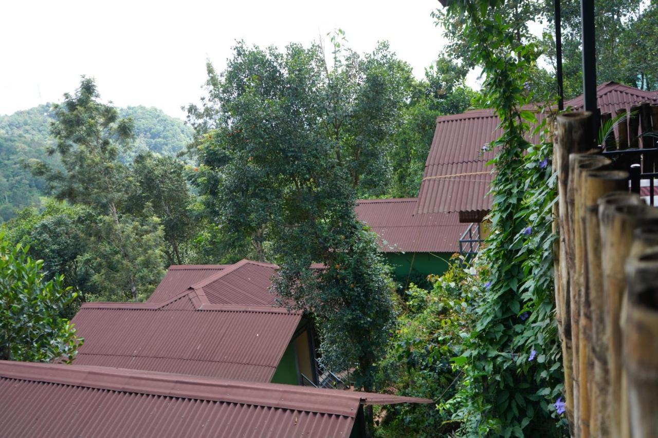 Fabescape Edens Resort Munnar Exteriör bild