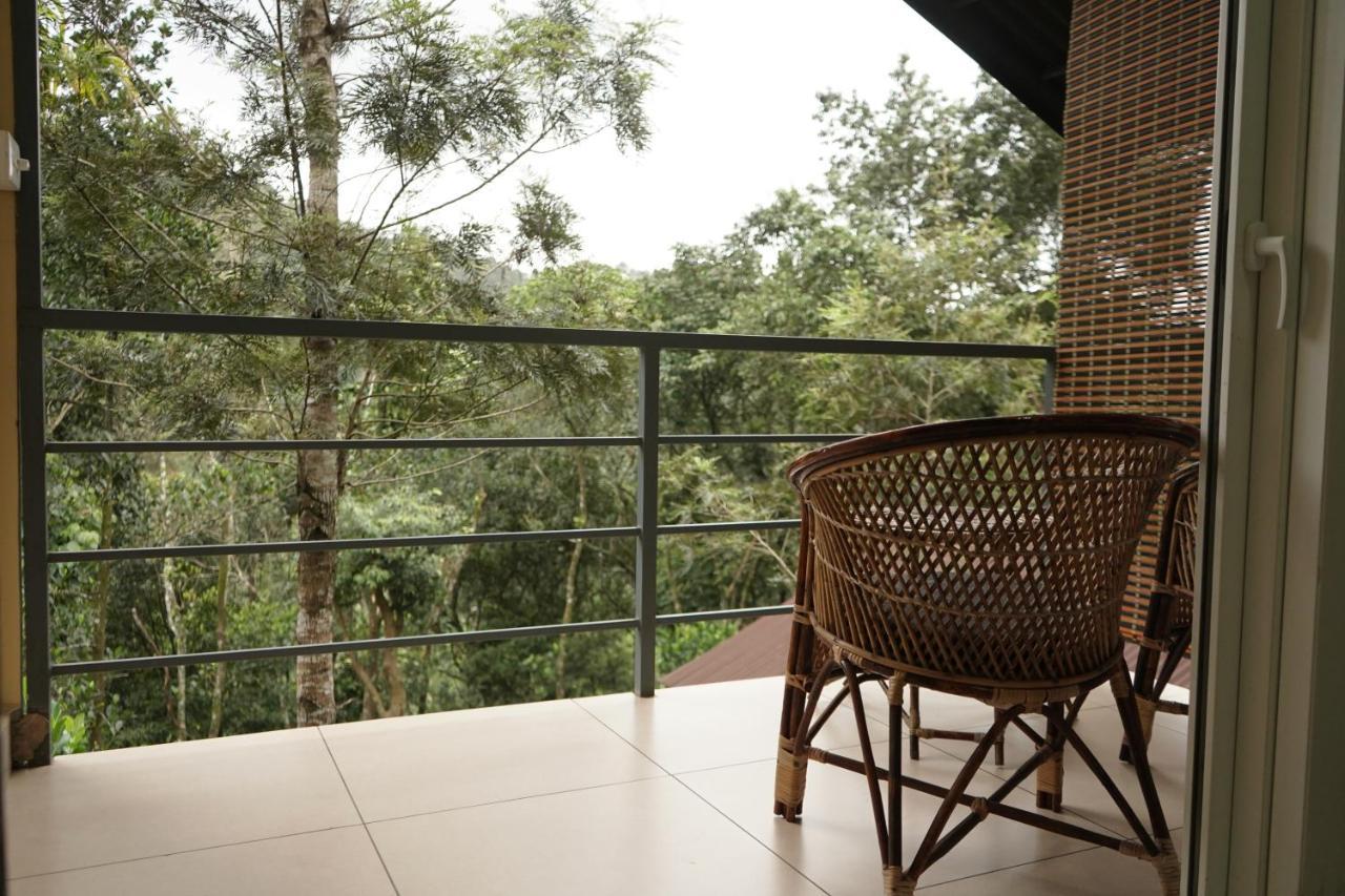 Fabescape Edens Resort Munnar Exteriör bild